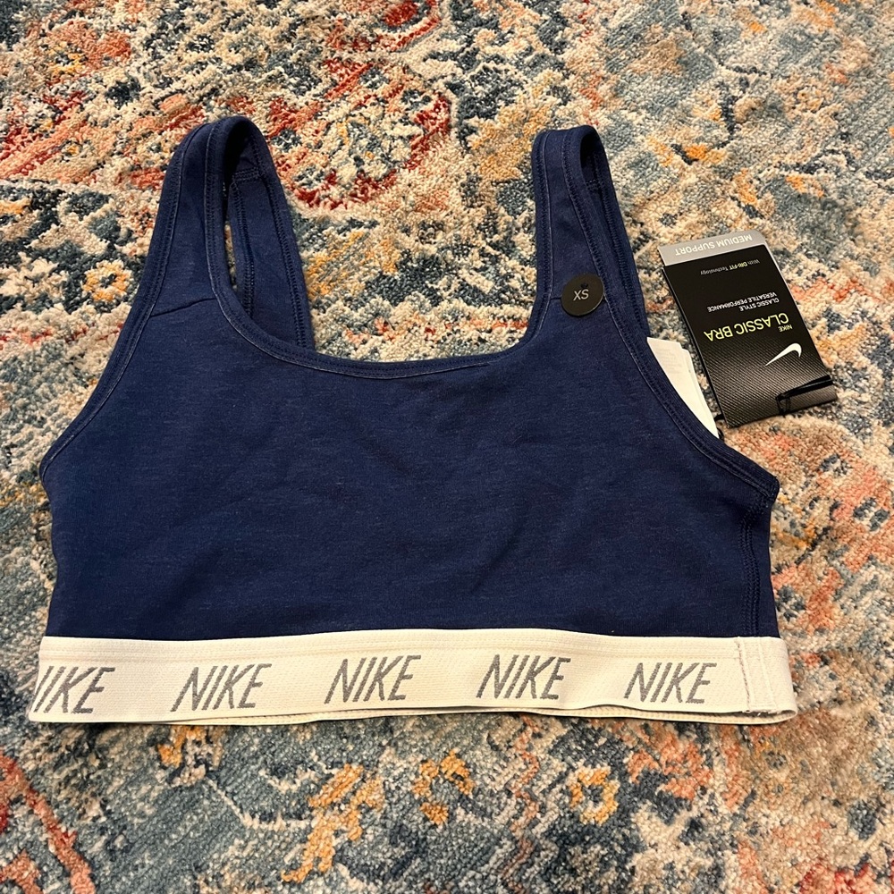 Nike sports bra